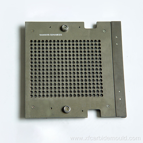 High Pure Sintered Graphite Mould